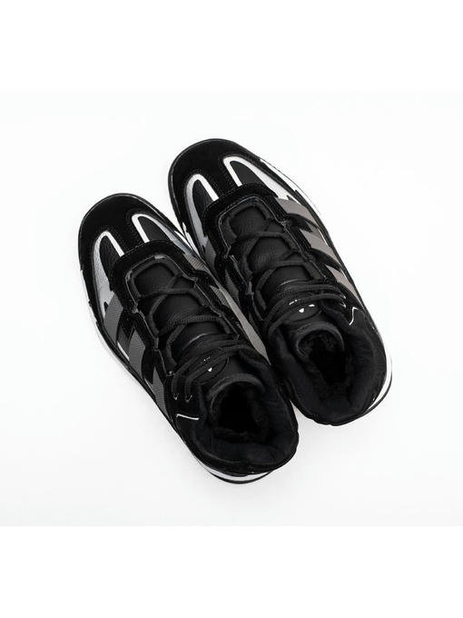 Зимние Кроссовки Adidas Niteball Hi — изображение 4