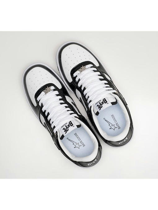 Кроссовки BAPE Sta Force 1 low — изображение 2