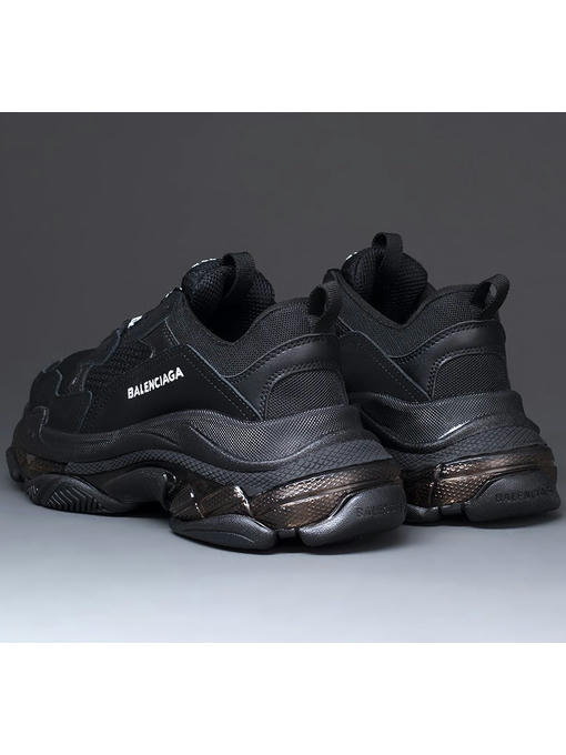 Кроссовки Balenciaga Triple S Сlear Sole — изображение 5