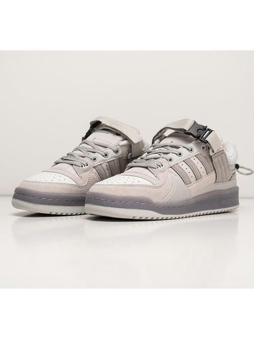 Кроссовки Bad Bunny x Adidas Forum Buckle Low — изображение 5