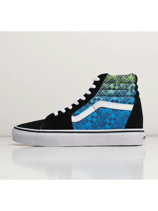 Кеды VANS Sk8 Hi — изображение 3