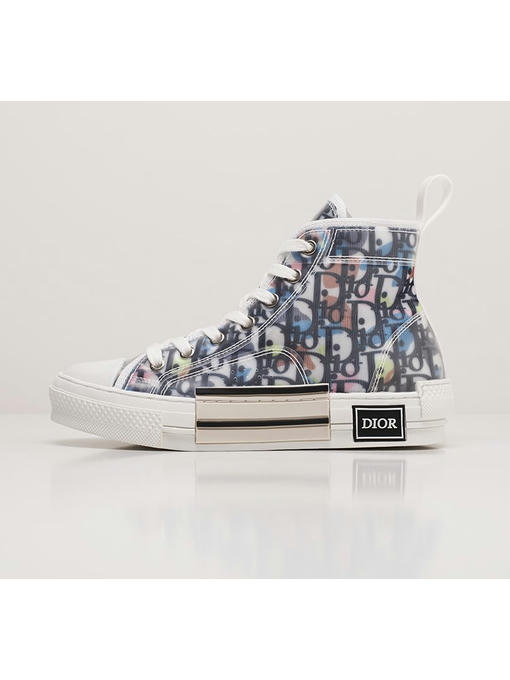 Кроссовки Dior B23 High — изображение 2