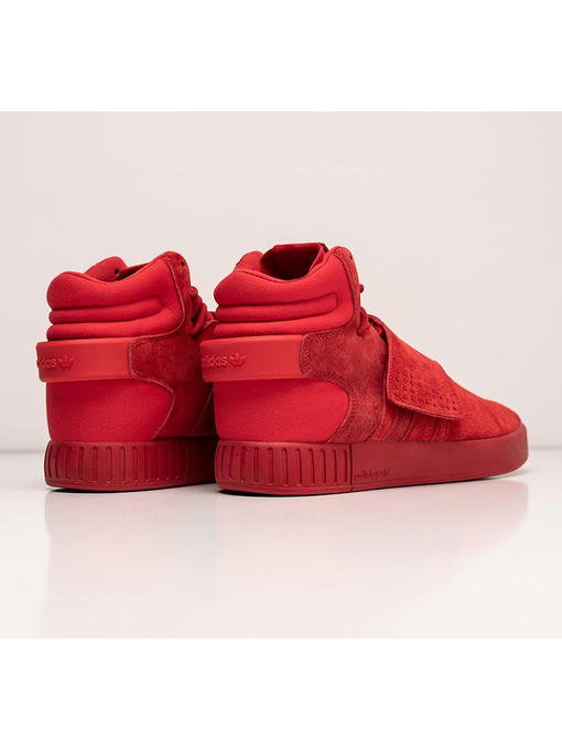 Зимние Кроссовки Adidas Tubular Invader Strap — изображение 2