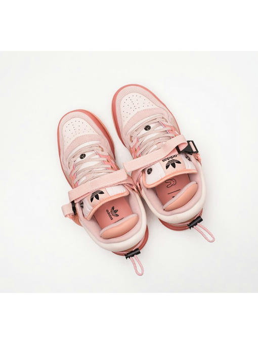 Кроссовки Bad Bunny x Adidas Forum Buckle Low — изображение 3