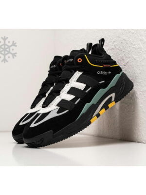 Зимние Кроссовки Adidas Niteball Hi