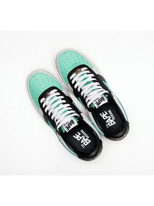 Кроссовки BAPE Sta Force 1 low — изображение 2