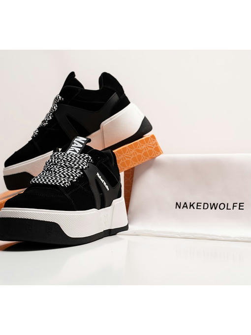 Кроссовки Naked Wolfe California — изображение 4