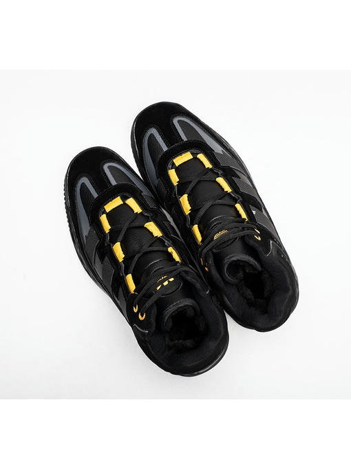 Зимние Кроссовки Adidas Niteball Hi — изображение 4