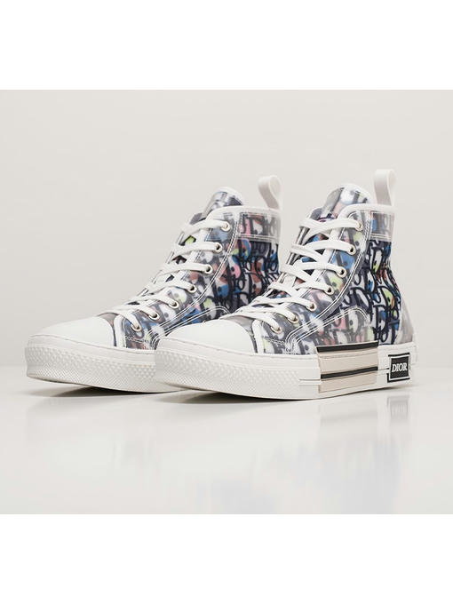 Кроссовки Dior B23 High — изображение 2