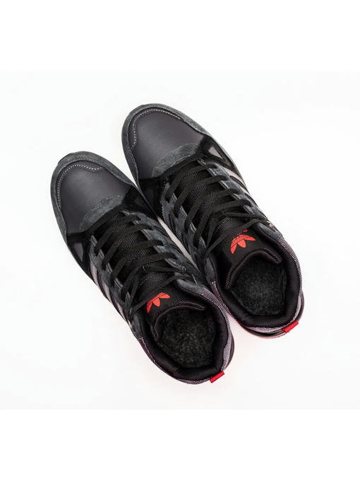 Зимние Кроссовки Adidas ZX 750 Hi — изображение 2