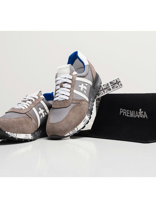 Кроссовки Premiata Lander — изображение 7