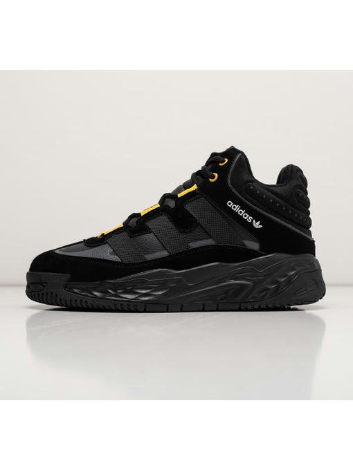 Зимние Кроссовки Adidas Niteball Hi — изображение 5
