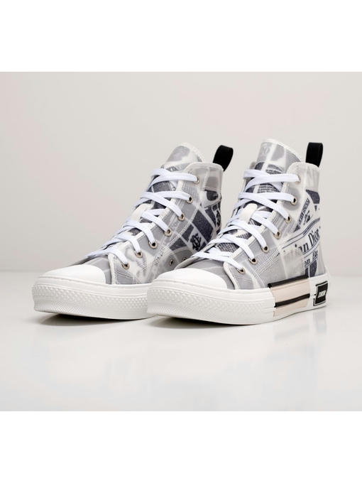 Кроссовки Dior B23 High — изображение 2
