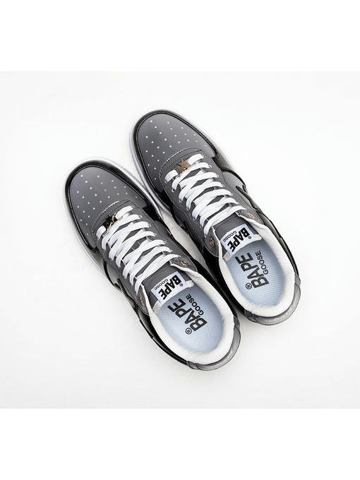 Кроссовки BAPE Sta Force 1 low — изображение 2