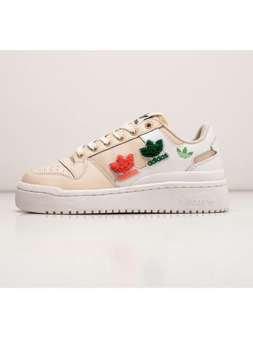 Кроссовки Adidas Forum Bold Low — изображение 3