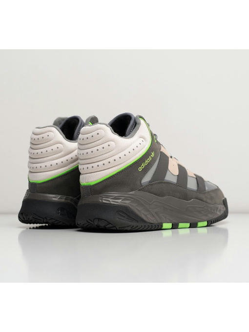 Зимние Кроссовки Adidas Niteball Hi — изображение 4