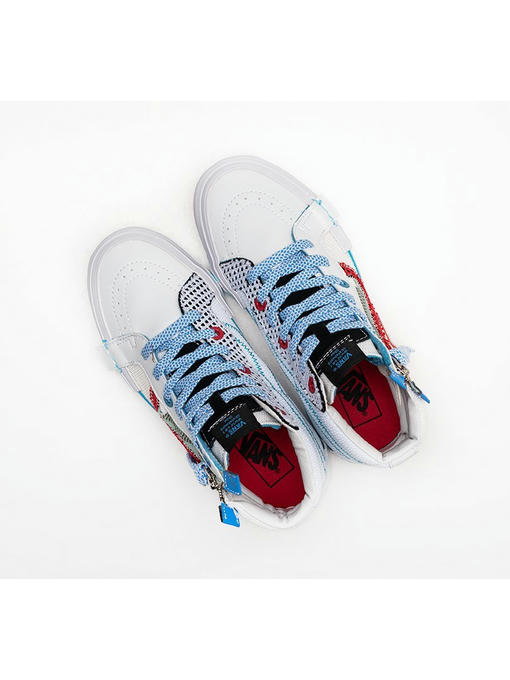 Кеды VANS Sk8 Hi Cap LX — изображение 4