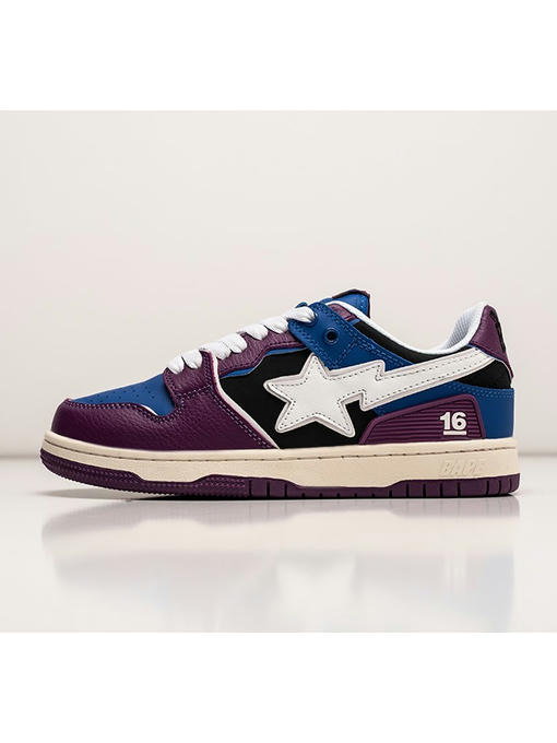 Кроссовки BAPE Sk8 Sta Low — изображение 3