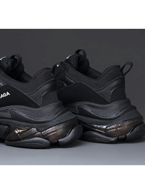 Кроссовки Balenciaga Triple S Сlear Sole — изображение 6