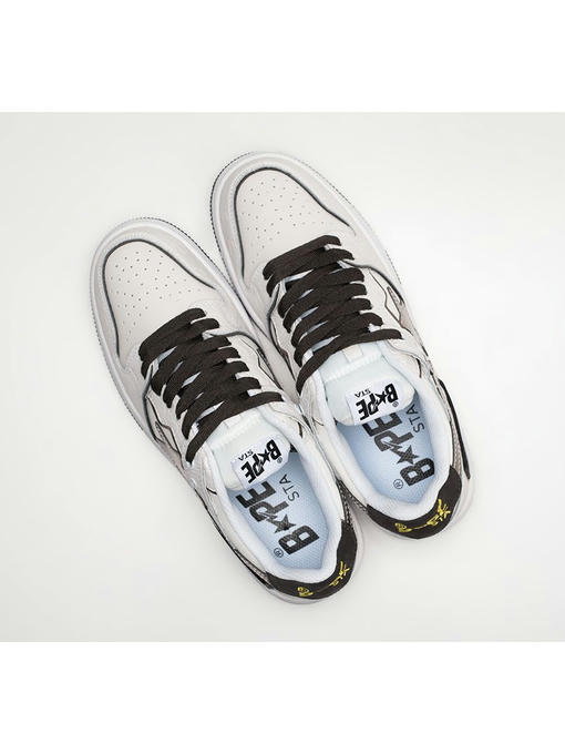 Кроссовки BAPE Sk8 Sta Low — изображение 2