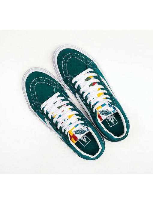 Кеды VANS Sk8 Mid — изображение 4