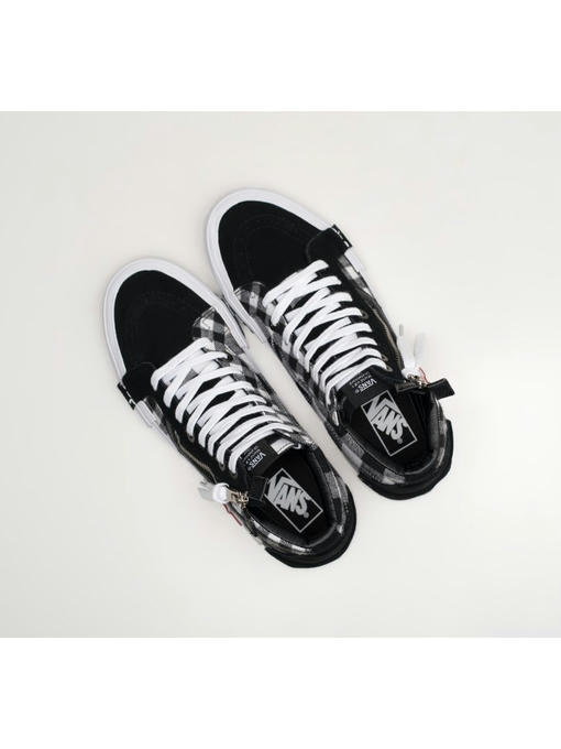 Кеды VANS Sk8 Hi Cap LX — изображение 2
