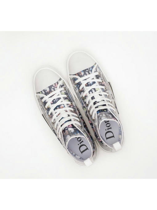 Кроссовки Dior B23 High — изображение 5