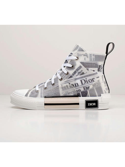 Кроссовки Dior B23 High — изображение 5