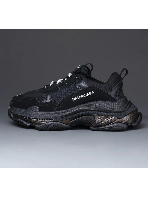 Кроссовки Balenciaga Triple S Сlear Sole — изображение 4