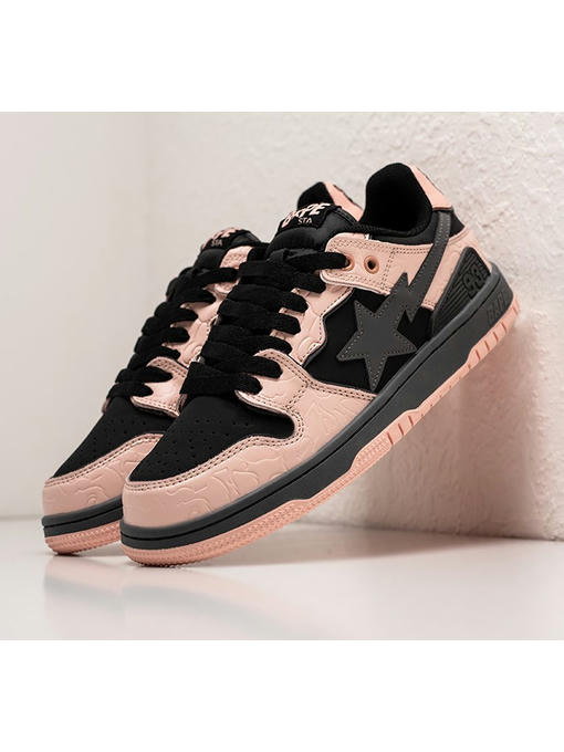 Кроссовки BAPE Sk8 Sta Low