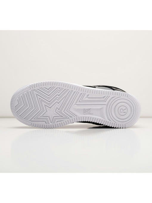 Кроссовки BAPE Sta Force 1 low — изображение 5