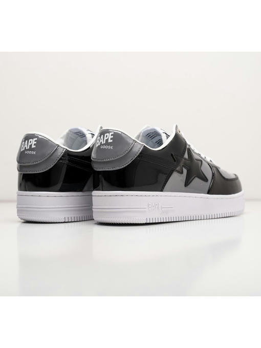 Кроссовки BAPE Sta Force 1 low — изображение 4