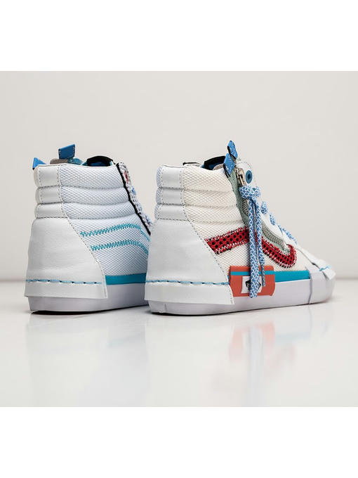 Кеды VANS Sk8 Hi Cap LX — изображение 2