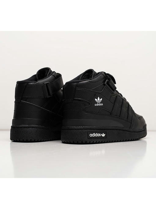 Зимние Кроссовки Adidas Forum 84 High — изображение 4