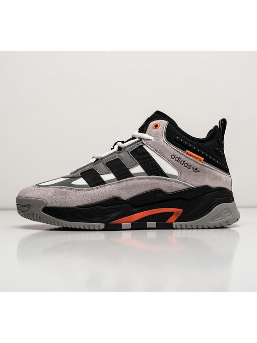 Зимние Кроссовки Adidas Niteball Hi — изображение 3