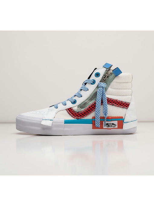 Кеды VANS Sk8 Hi Cap LX — изображение 5