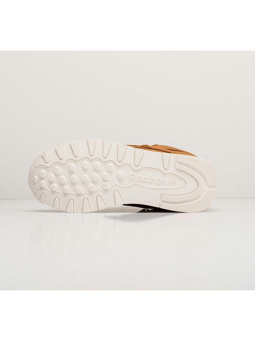 Зимние Кроссовки Reebok Classic Leather Mid Ripple — изображение 4