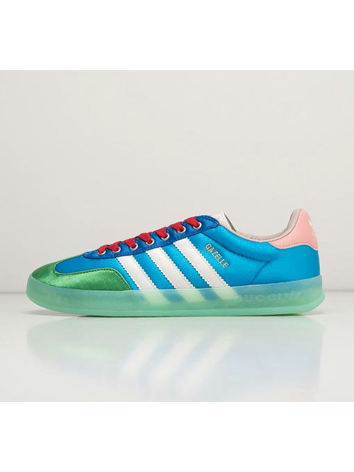 Кроссовки Gucci x Adidas Gazelle OG — изображение 3
