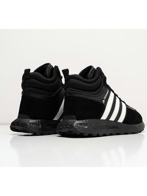 Зимние Кроссовки Adidas Retropy E5 Hi — изображение 2