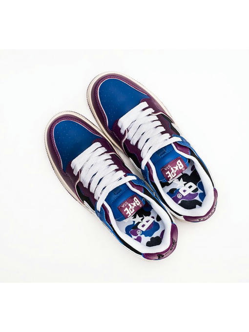 Кроссовки BAPE Sk8 Sta Low — изображение 2