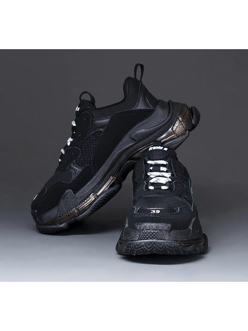 Кроссовки Balenciaga Triple S Сlear Sole — изображение 3