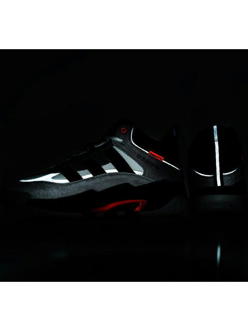 Зимние Кроссовки Adidas Niteball Hi — изображение 4