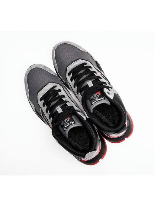 Зимние Кроссовки Reebok Classic Leather Legacy AZ Hi — изображение 4