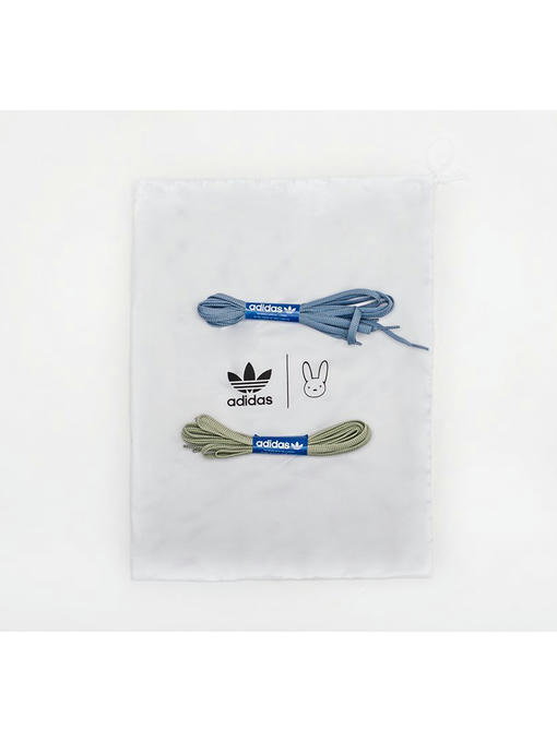 Кроссовки Bad Bunny x Adidas Forum Buckle Low — изображение 4