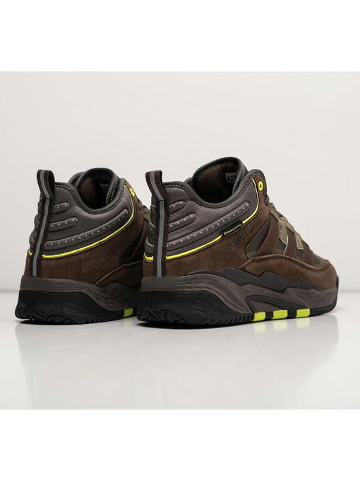 Зимние Кроссовки Adidas Niteball Hi — изображение 4