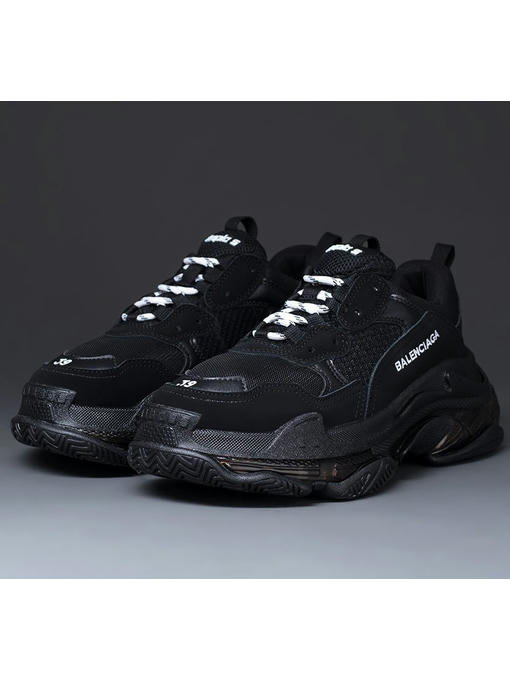 Кроссовки Balenciaga Triple S Сlear Sole — изображение 2