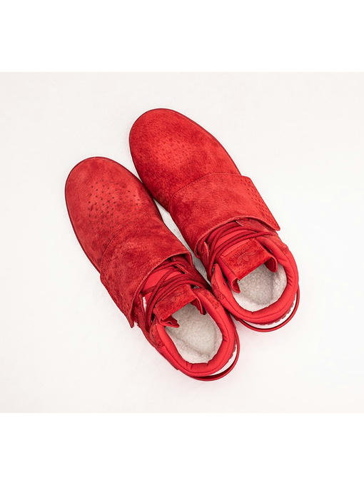 Зимние Кроссовки Adidas Tubular Invader Strap — изображение 4