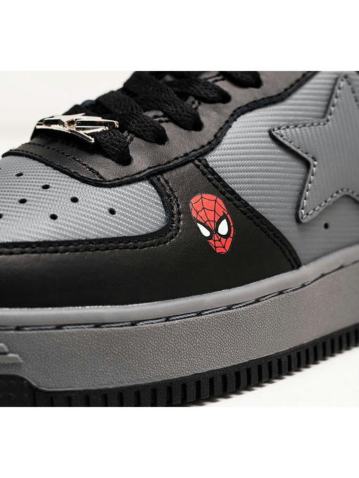 Кроссовки BAPE Sta Force 1 low — изображение 4