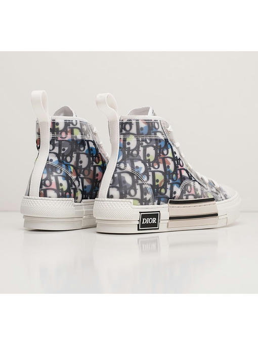Кроссовки Dior B23 High — изображение 4