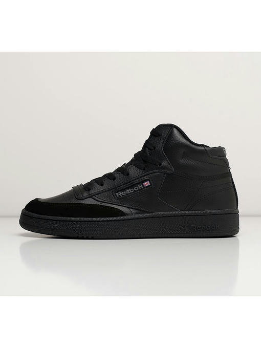 Кроссовки Reebok Club C 85 Hi — изображение 3
